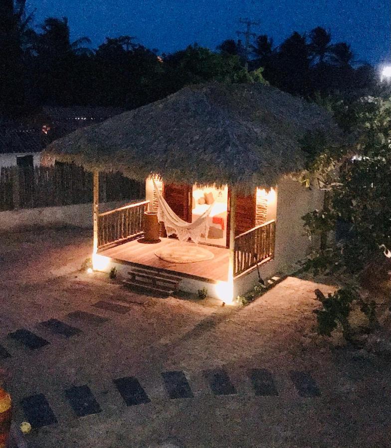 Casa dos Irmãos Praia do Preá Exterior foto