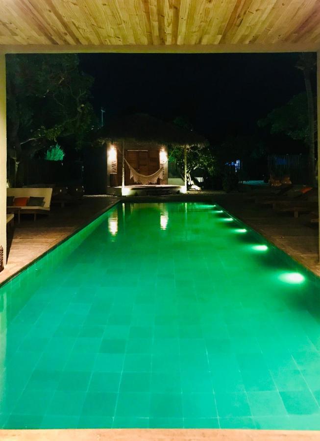 Casa dos Irmãos Praia do Preá Exterior foto