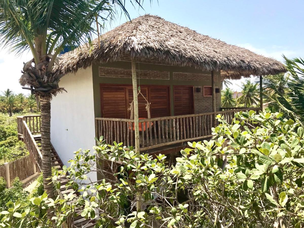 Casa dos Irmãos Praia do Preá Exterior foto