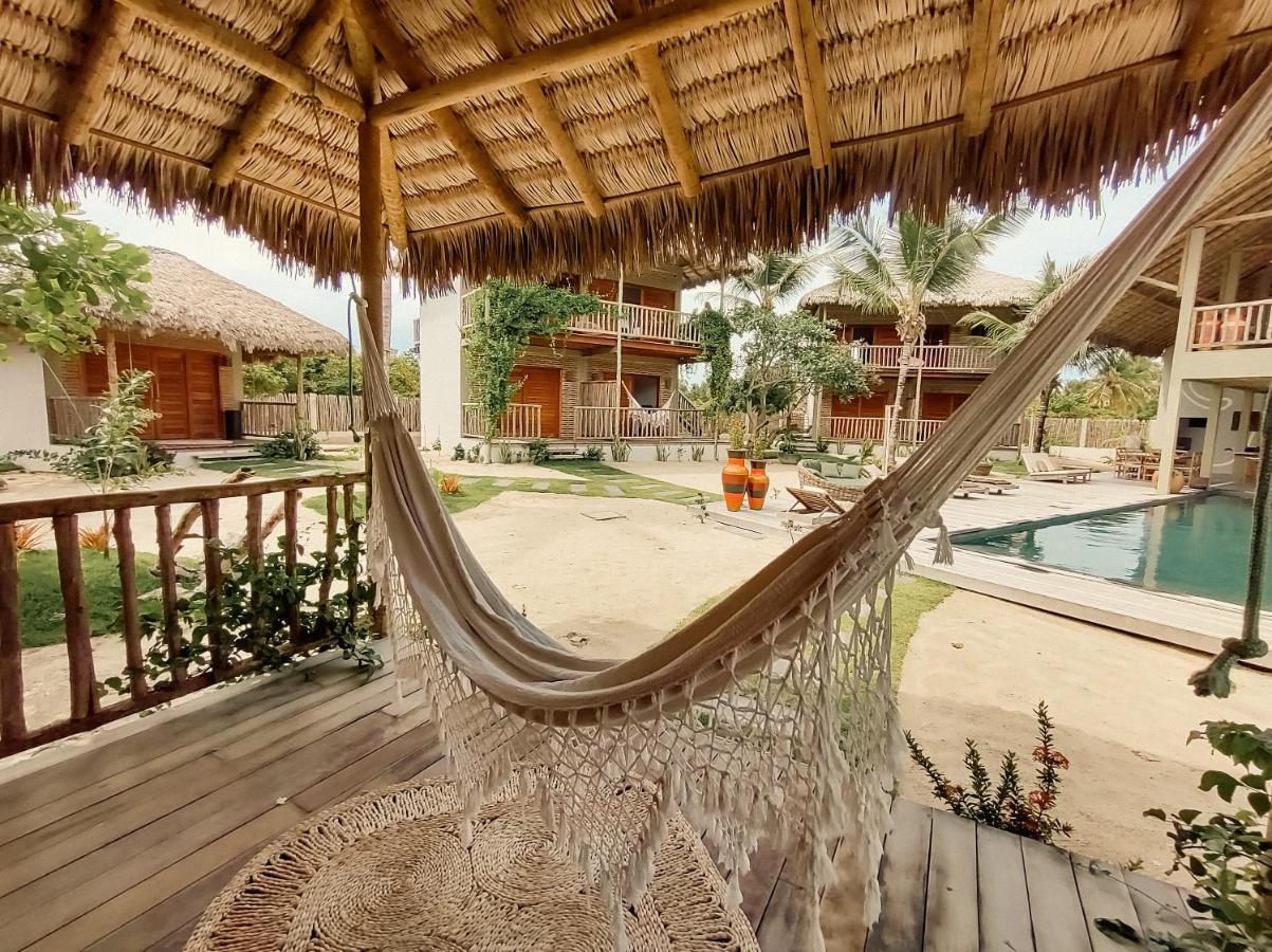 Casa dos Irmãos Praia do Preá Exterior foto