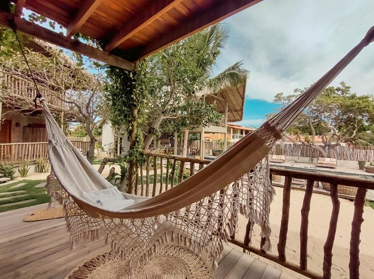 Casa dos Irmãos Praia do Preá Exterior foto