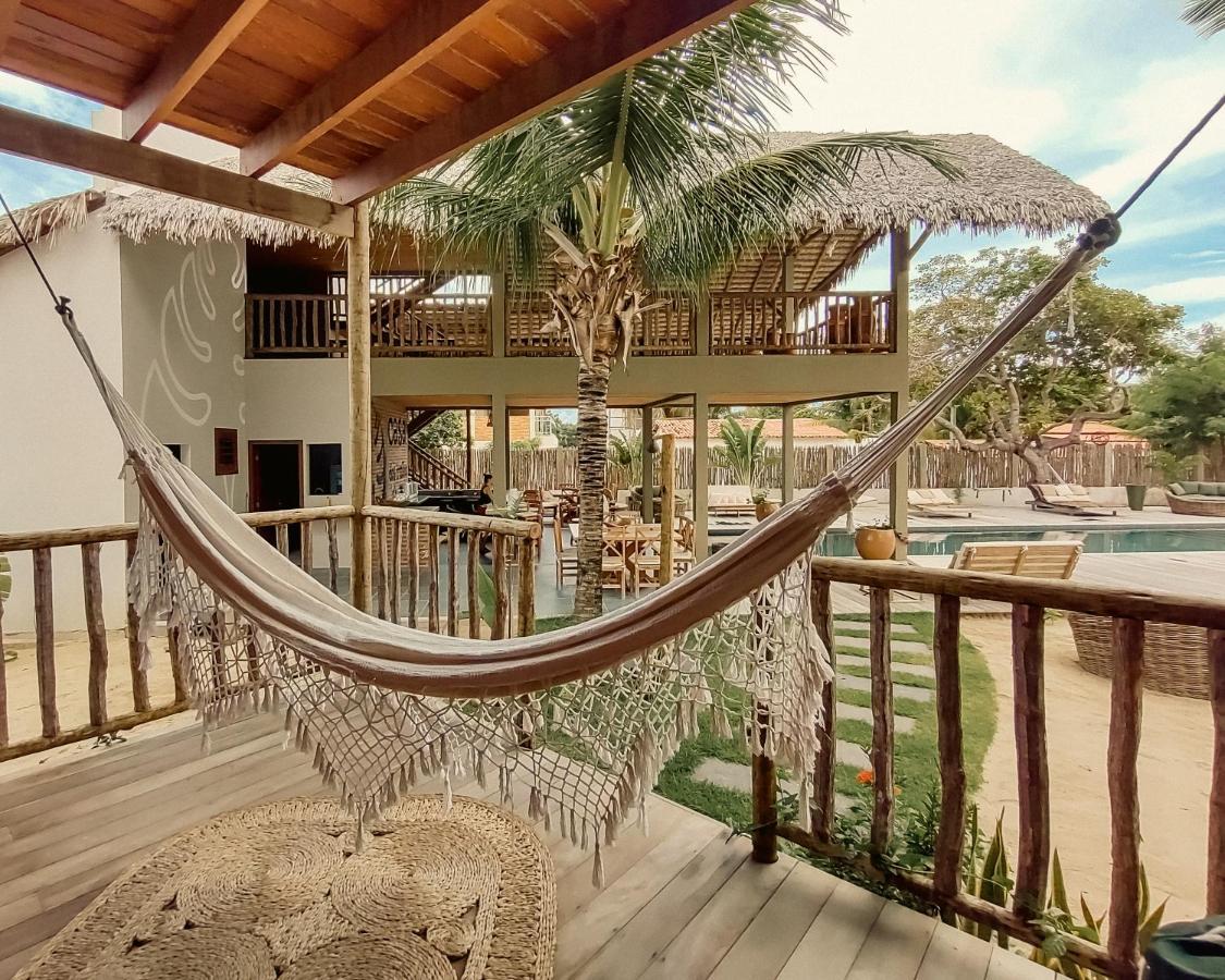 Casa dos Irmãos Praia do Preá Exterior foto